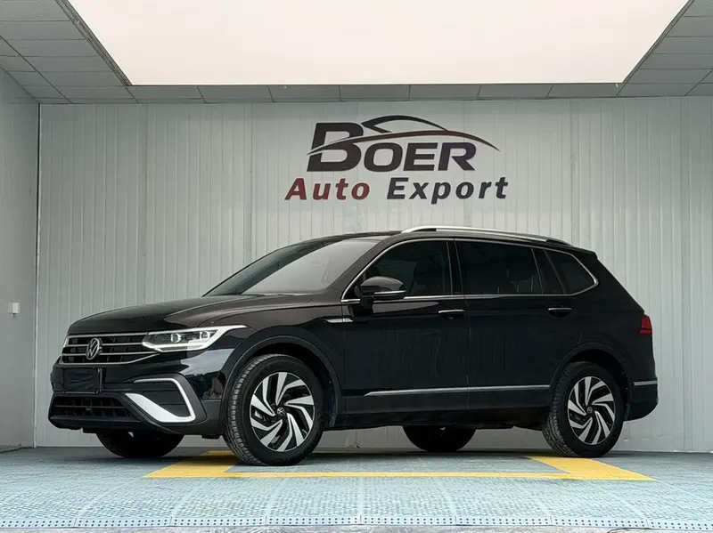 Volkswagen Tiguan L, 2023