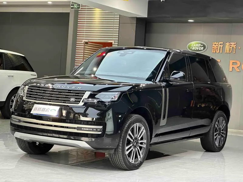 Land Rover Range Rover, 2024