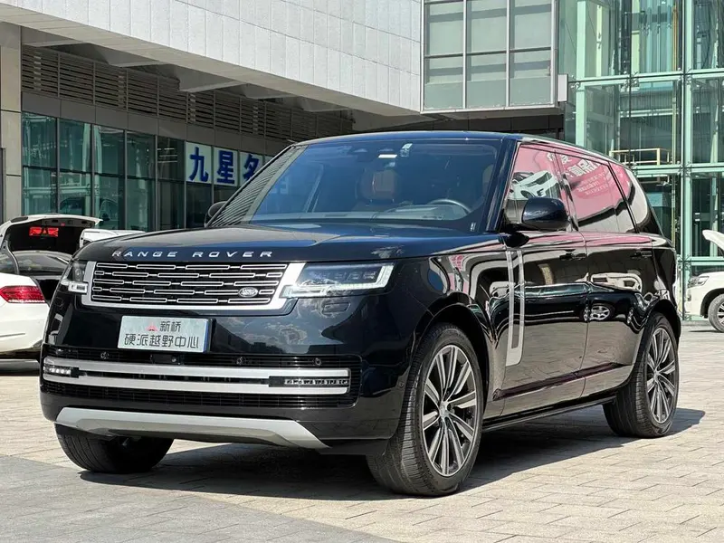 Land Rover Range Rover, 2023
