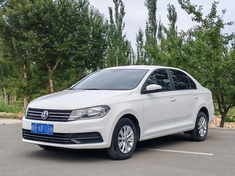 Volkswagen Santana, 2021