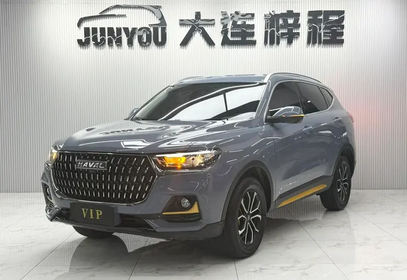 Haval H6, 2023