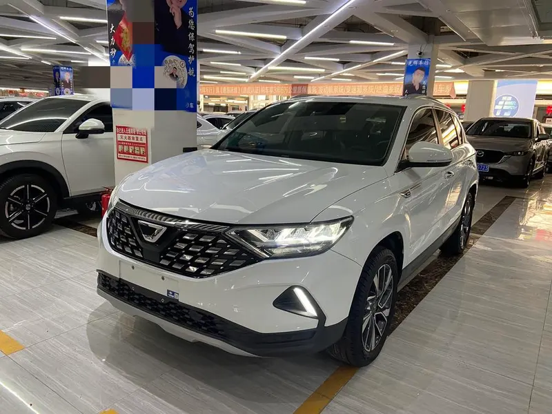 Jetta VS5, 2022