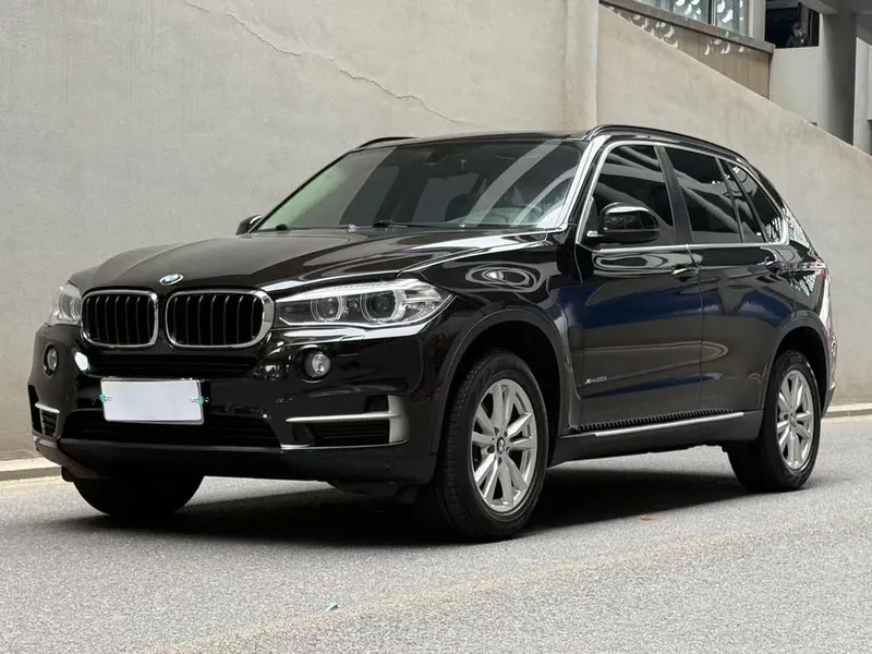 BMW X5 (Import), 2017