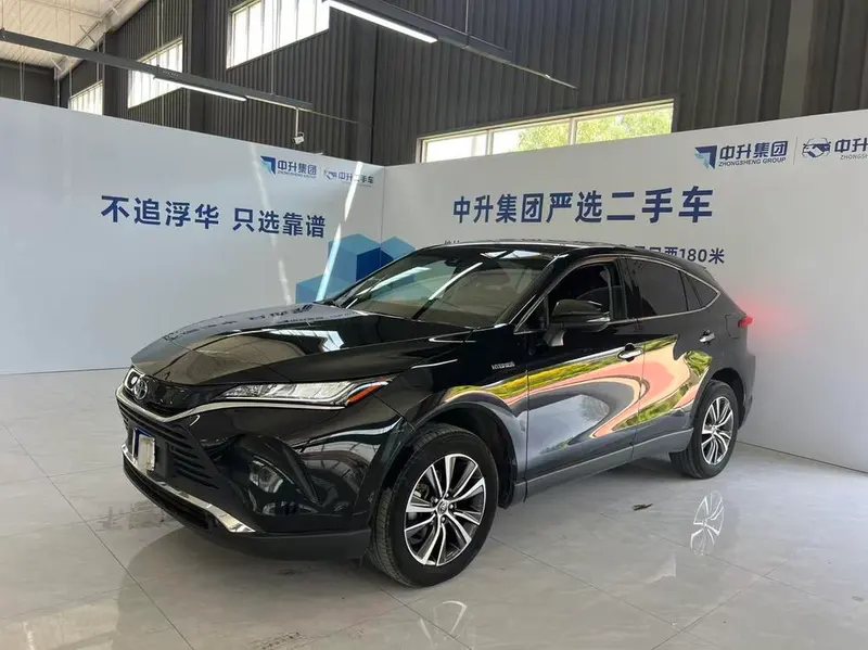 Toyota Harrier, 2023