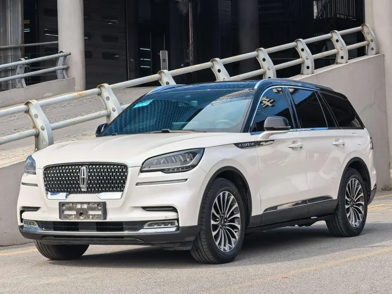 Lincoln Aviator, 2021
