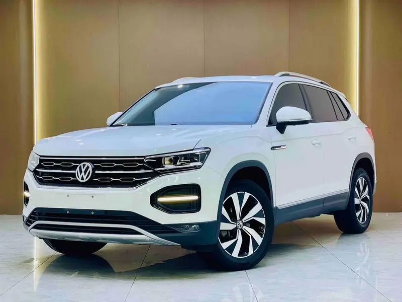 Volkswagen Tayron, 2021