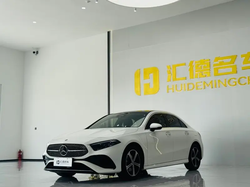 Mercedes-Benz A-Class, 2023