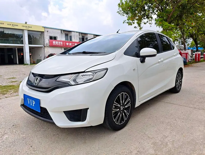 Honda Fit, 2016