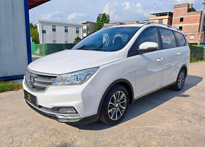 Baojun 730, 2019