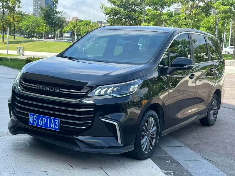 Maxus G50, 2021