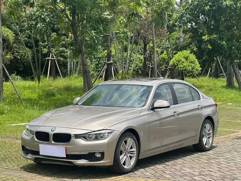 BMW 3-Series, 2016