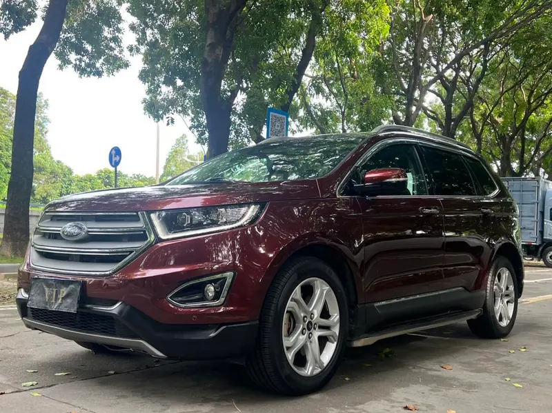 Ford Edge, 2016