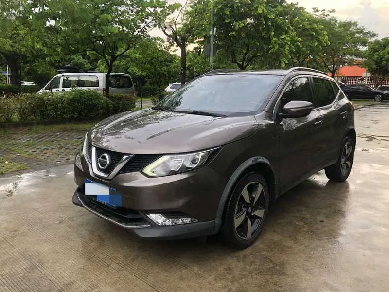 Nissan Qashqai, 2017