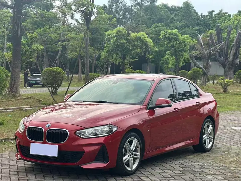 BMW 1-Series, 2019