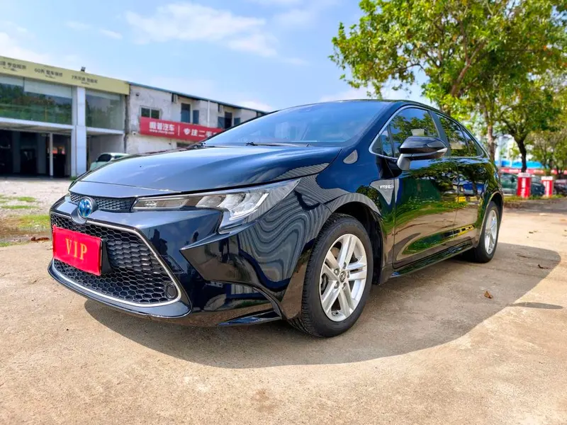Toyota Levin, 2019