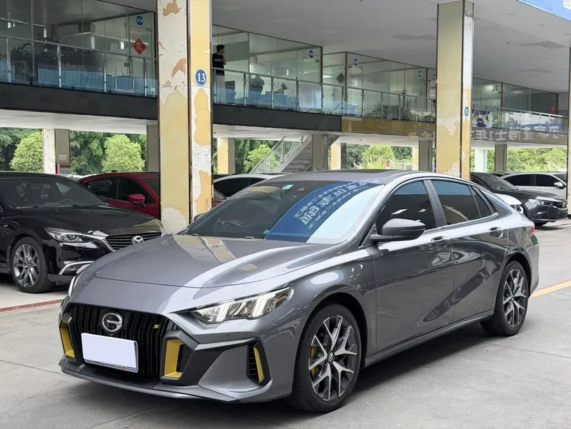 GAC Trumpchi Empow, 2021
