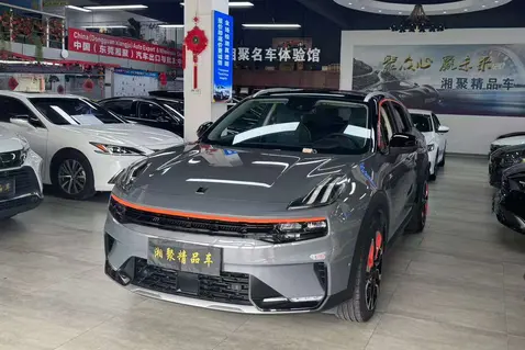 Lynk & Co 06, 2020