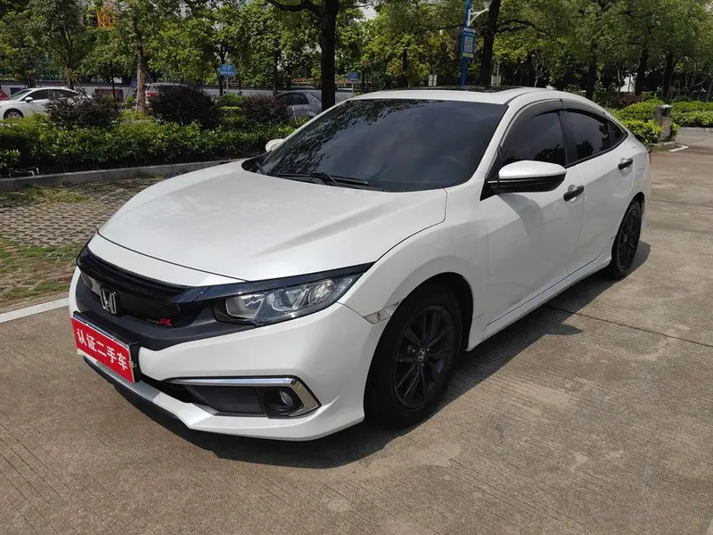 Honda Civic, 2019