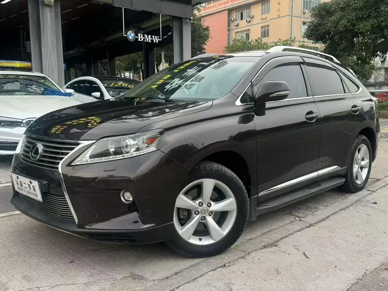 Lexus RX Classic, 2014