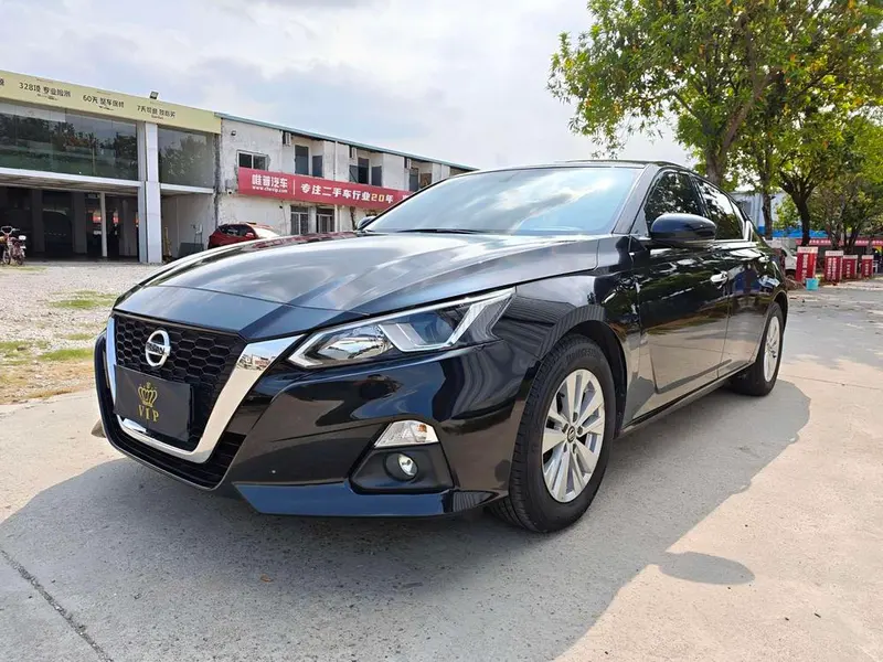 Nissan Teana, 2021