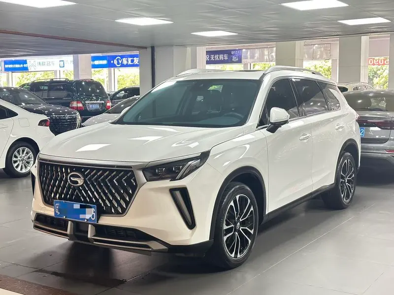 GAC Trumpchi Trumpchi GS4 PLUS, 2022