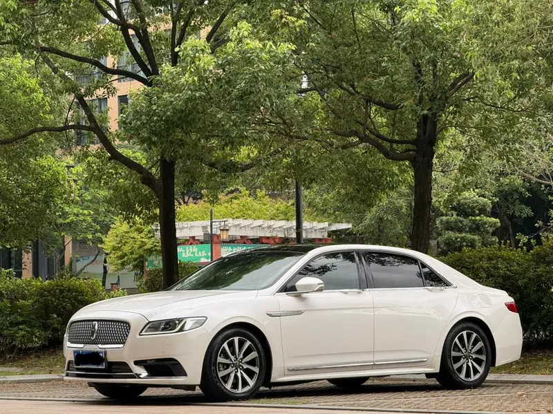 Lincoln Continental, 2019