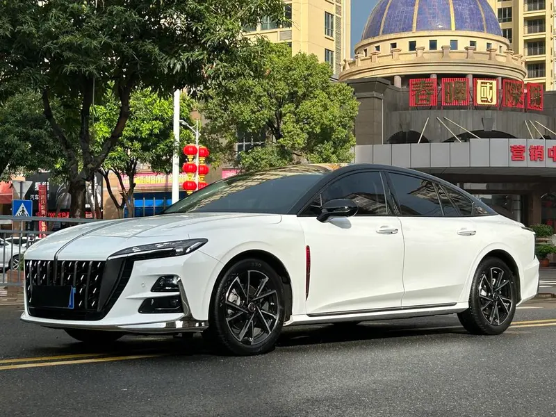 Hongqi H6, 2024