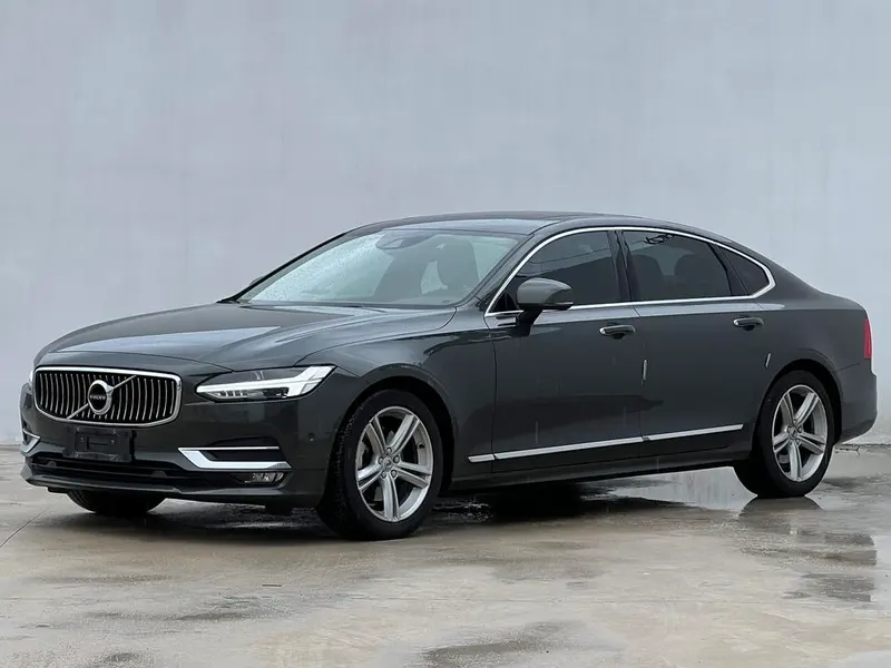 Volvo S90, 2019