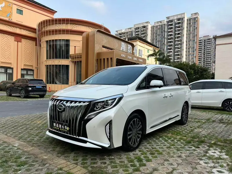 GAC Trumpchi Trumpchi M8, 2021