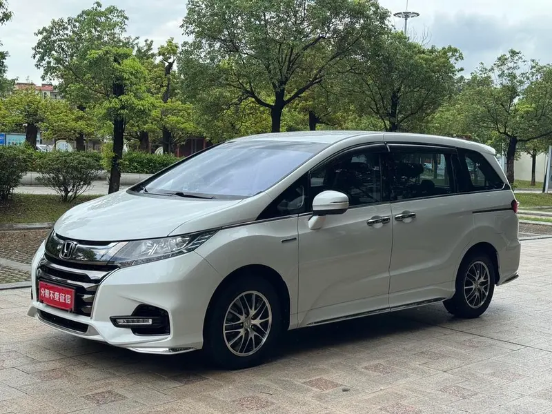Honda Odyssey, 2021