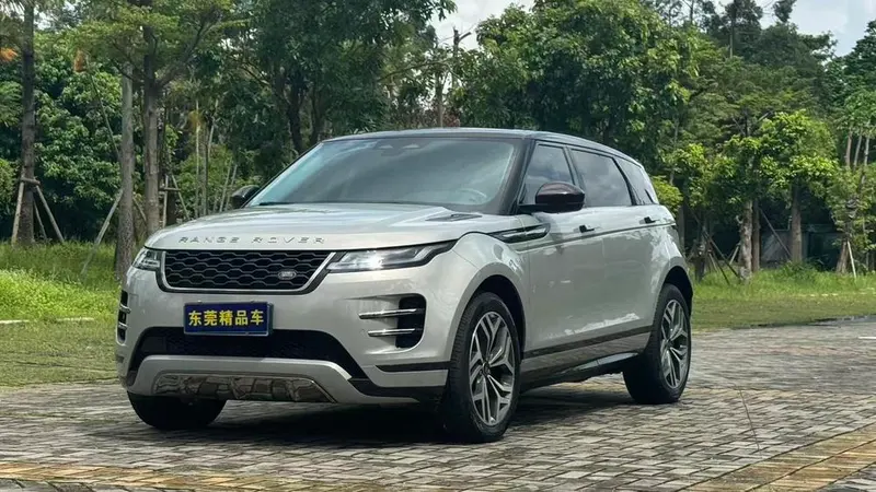 Land Rover Range Rover Evoque, 2021
