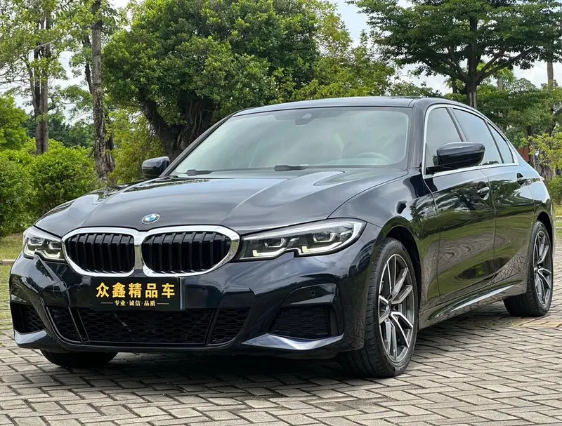 BMW 3-Series, 2020