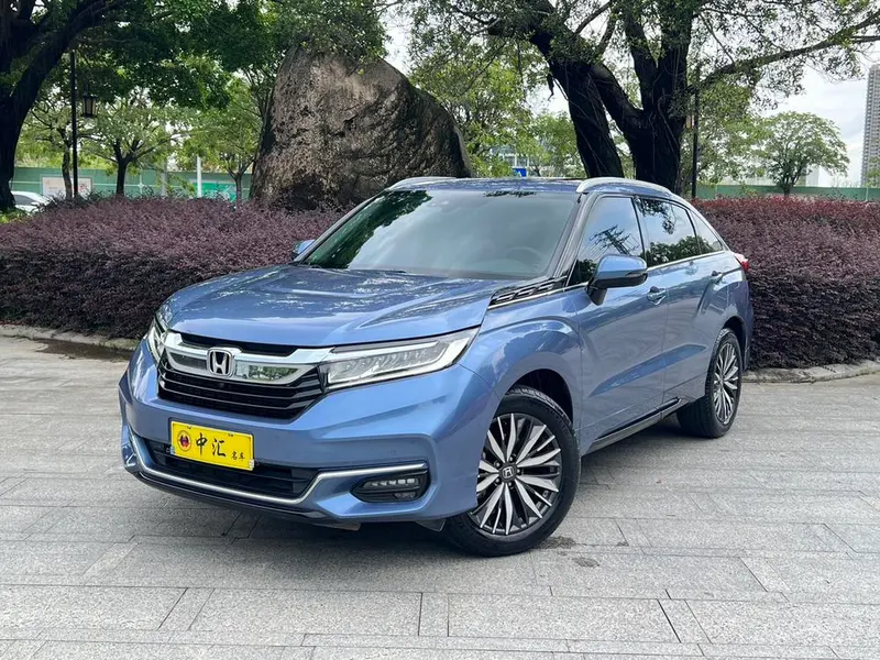 Honda Avancier, 2020