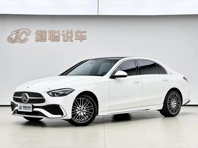 Mercedes-Benz C-Class, 2022