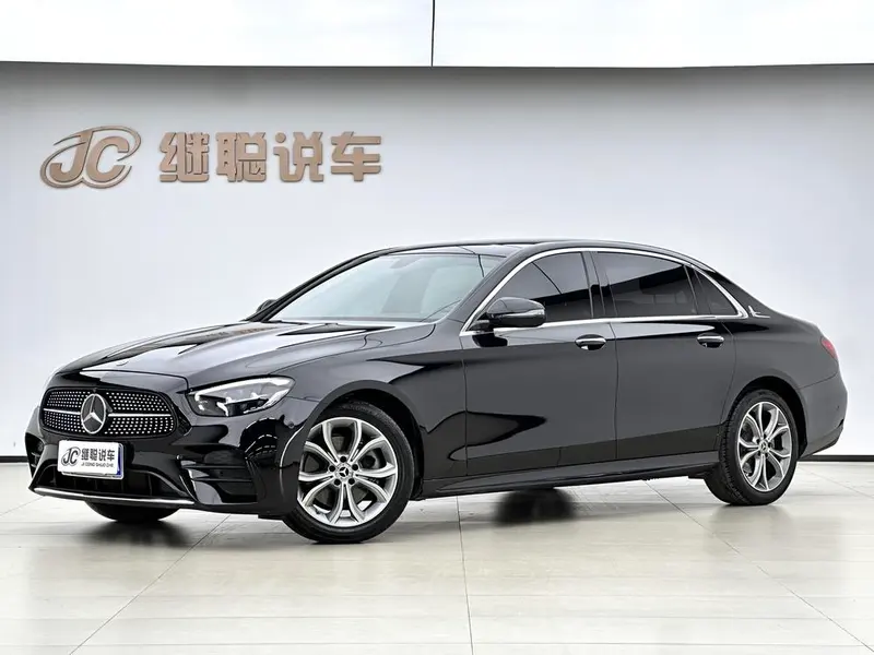Mercedes-Benz E-Class, 2023