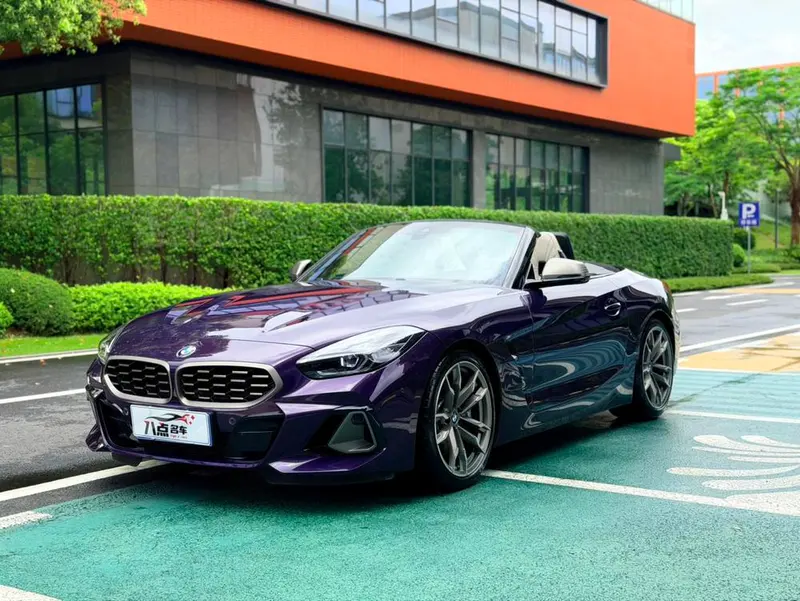 BMW Z4, 2023