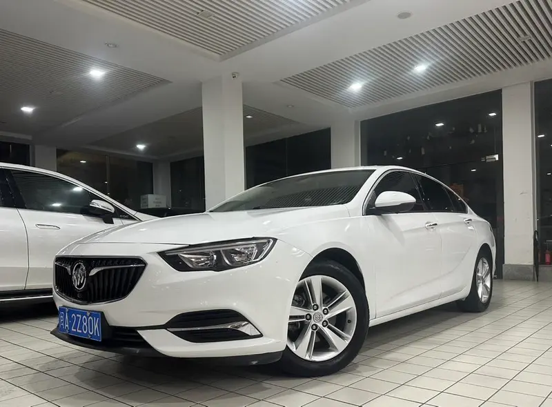 Buick Regal, 2017