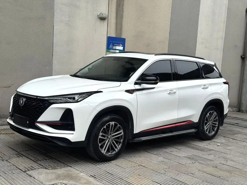 Changan CS75 PLUS, 2021