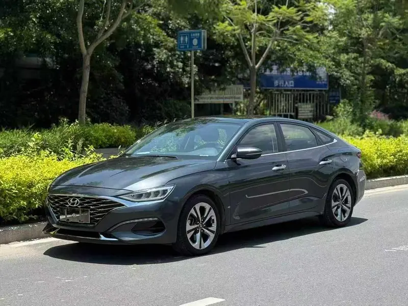 Hyundai Lafesta, 2019