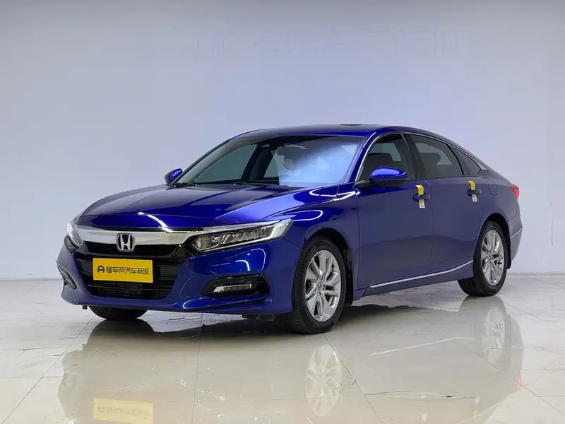 Honda Accord, 2018