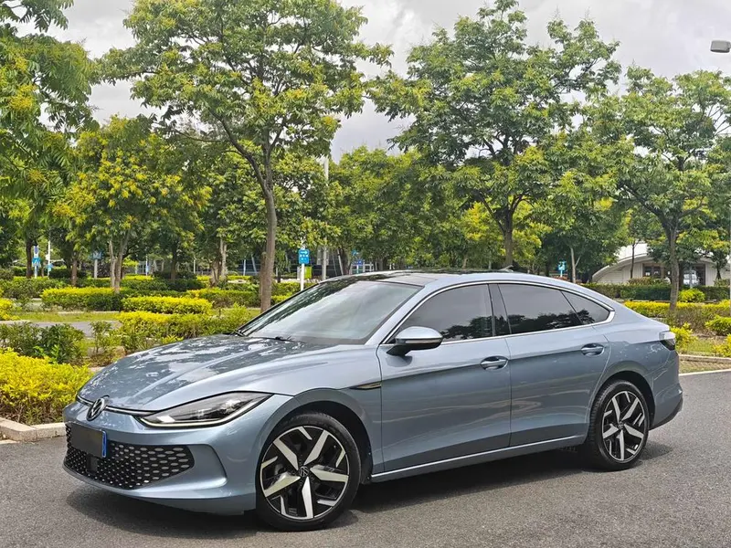 Volkswagen Lamando, 2022