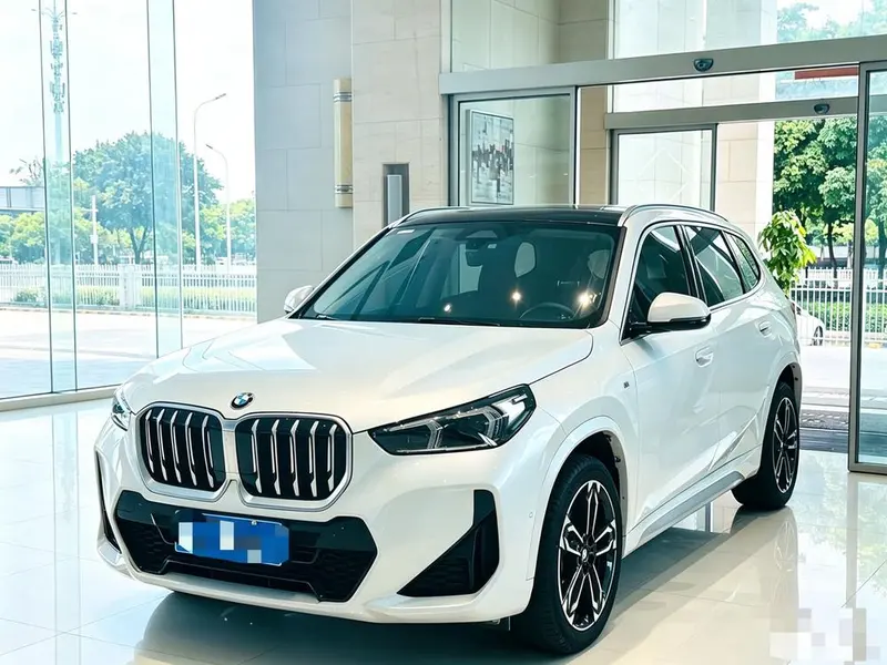 BMW X1, 2023