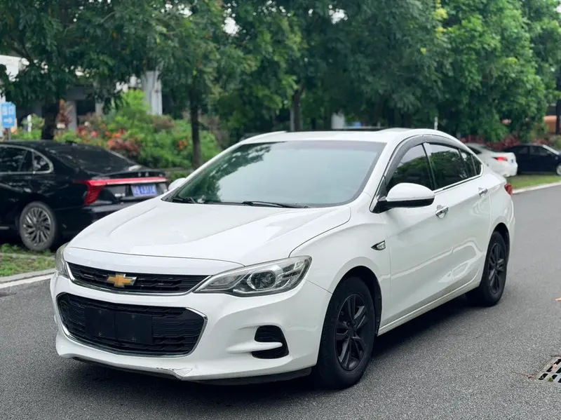 Chevrolet Cavalier, 2019