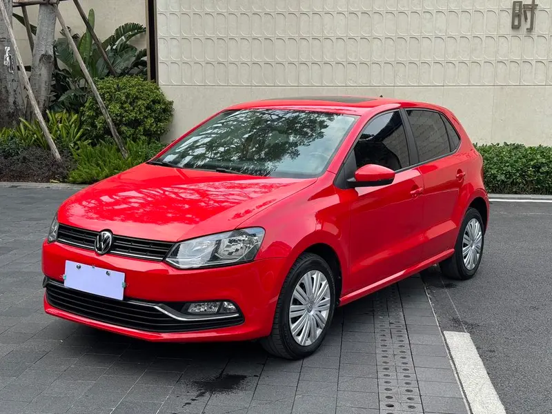 Volkswagen Polo, 2016