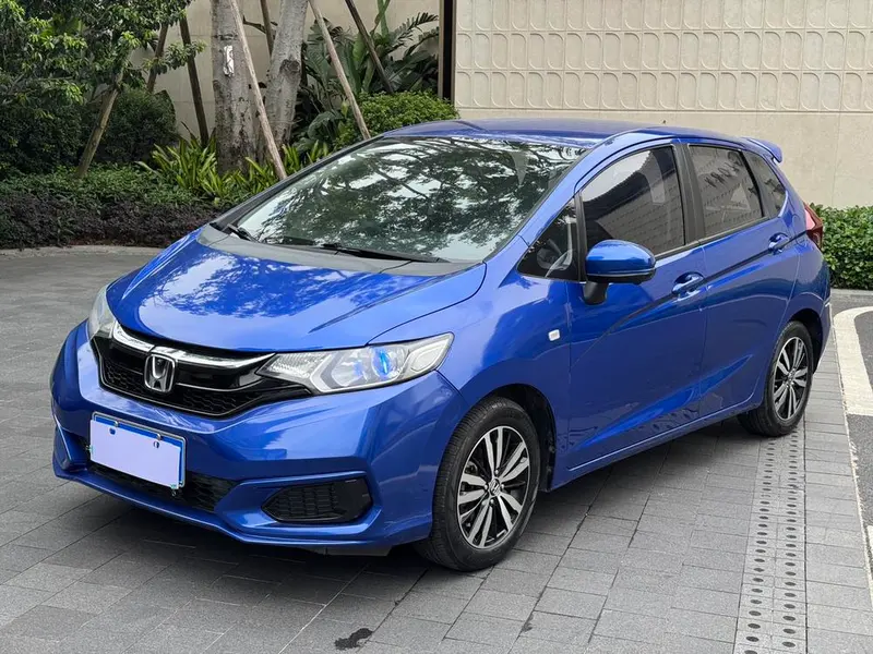 Honda Fit, 2018