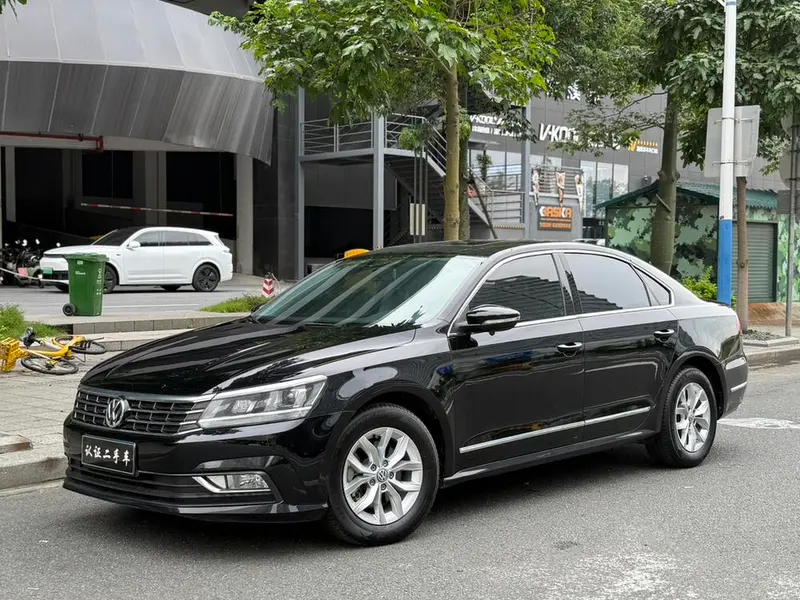 Volkswagen Passat, 2017