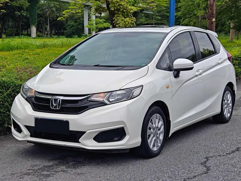 Honda Fit, 2018