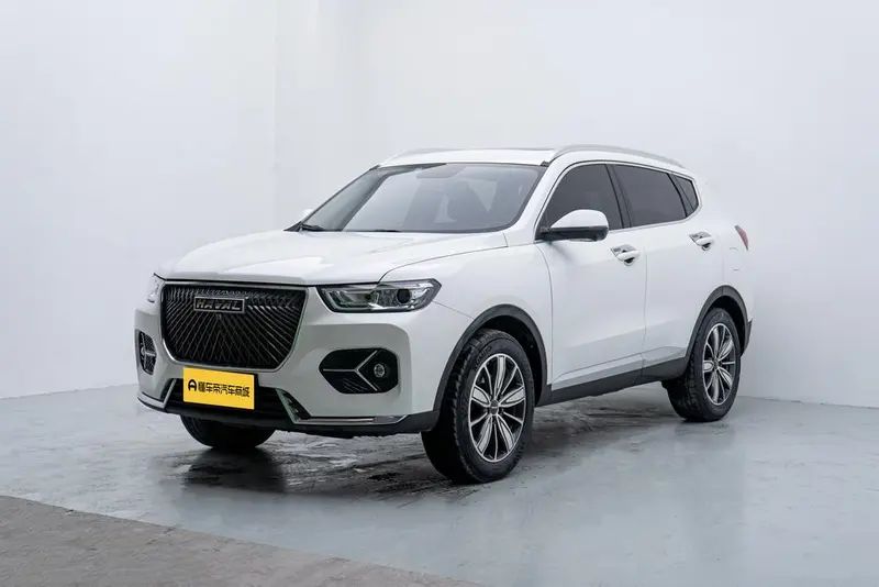Haval H6, 2021