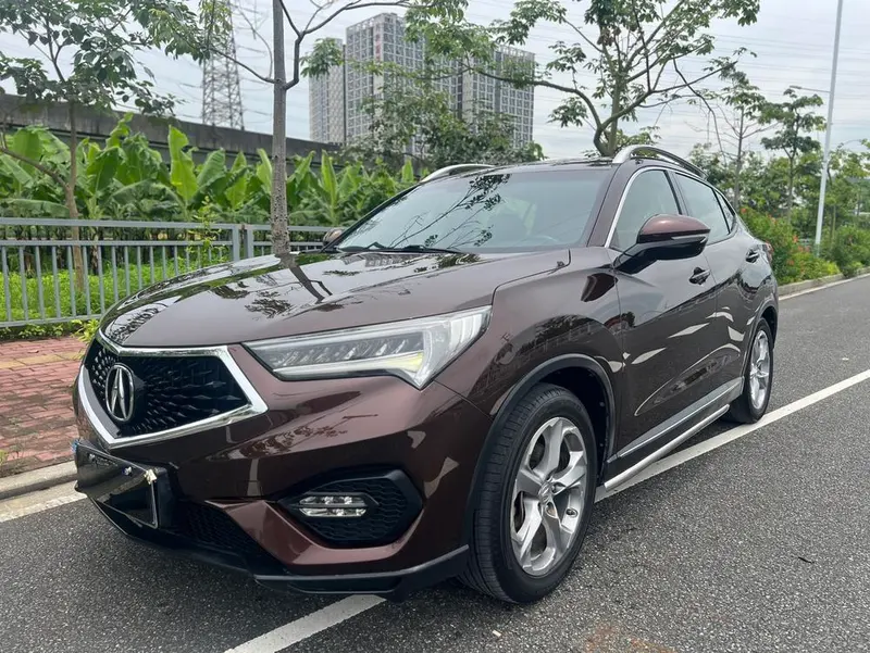 Acura CDX, 2016
