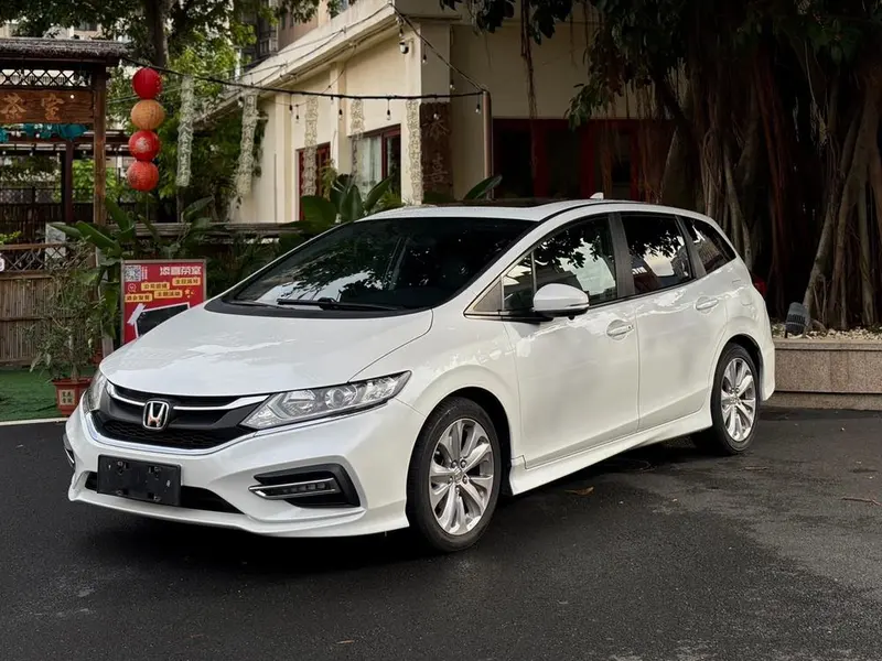 Honda Jade, 2020